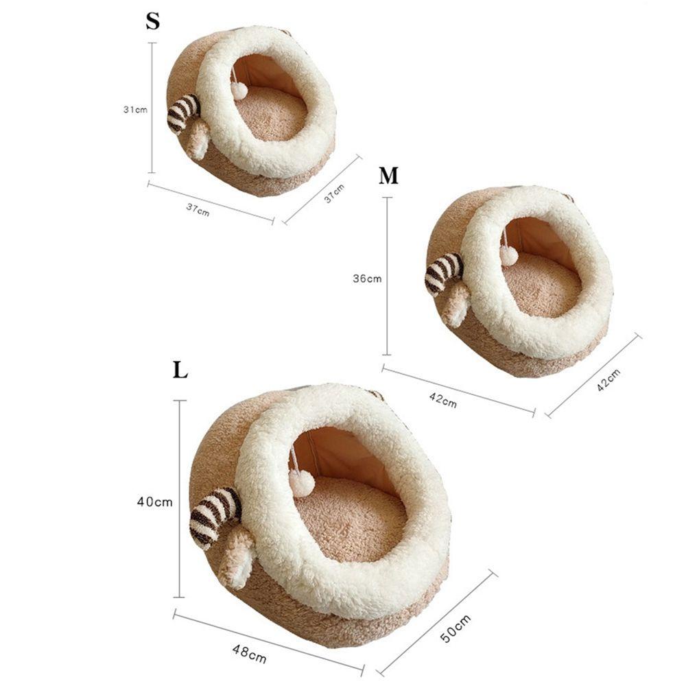 Giường Ngủ MềM MạI Cho Thú Cưng Cỡ Nhỏ / VừA
