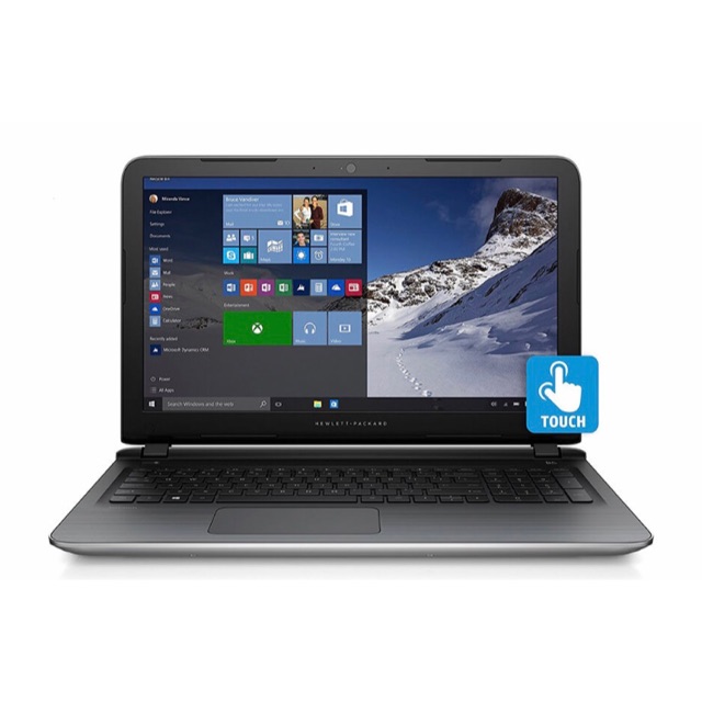 LAPTOP HP Pavilion 15 -AB114LA A10 8700P Ram 12G Vga R8 M365Dx HDD 1T Mới 99%