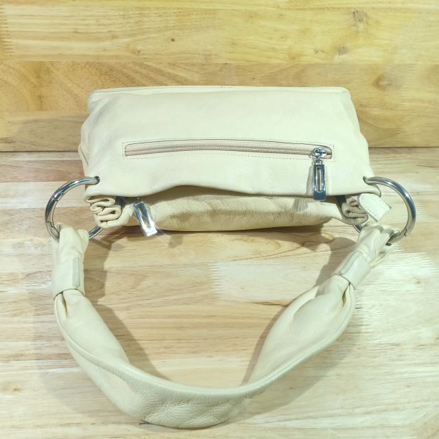 Túi đeo vai da thật secondhand  140612