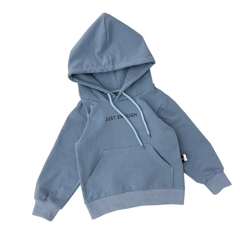 Áo Hoodie Cho Bé Trai Và Bé Gái Chất Nỉ Da Cá Từ 8 Đến 32 KG Tin Store