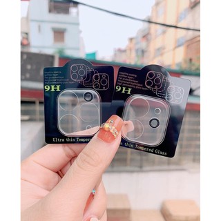 Cường lực 9h bảo vệ camera iphone 11/11 pro/11 pro max