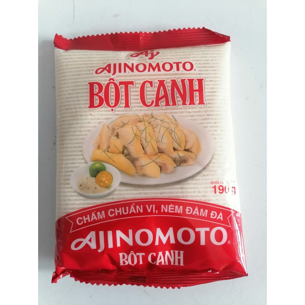 [190g] BỘT CANH [VN] AJINOMOTO Seasoning Powder