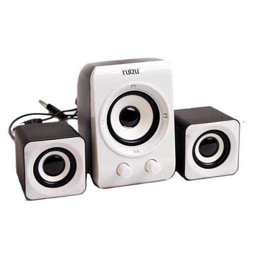 Loa mini 2.1 Ruizu G33