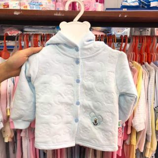 Áo khoác nỉ xốp có mũ hàng Việt Nam chất lượng cao