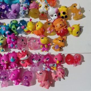 Combo 50 con thú Hatchimals không trùng