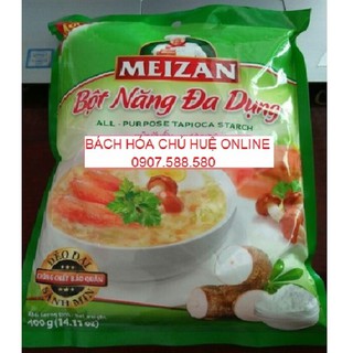 Bột năng đa dụng Mezan gói 400g