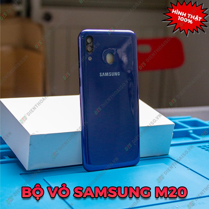 Bộ vỏ Samsung M20S