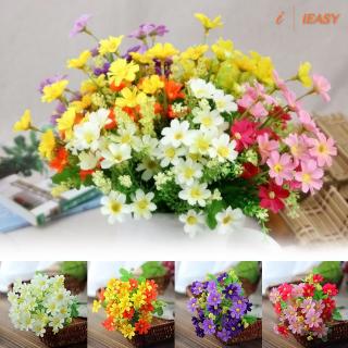 1 bó gồm 7 nhánh, 28 hoa cúc dại giả