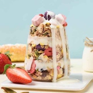 Ngũ cốc sữa chua( ngũ cốc giảm cân)