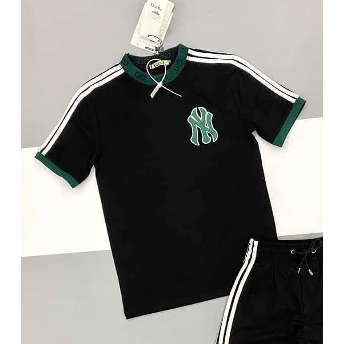 Bộ Thun Nam, Bộ Hè Nam Cao Cấp - Chất Liệu Thun Lạnh Co Dãn 4 Chiều - Đủ Size - BN0278 | BigBuy360 - bigbuy360.vn