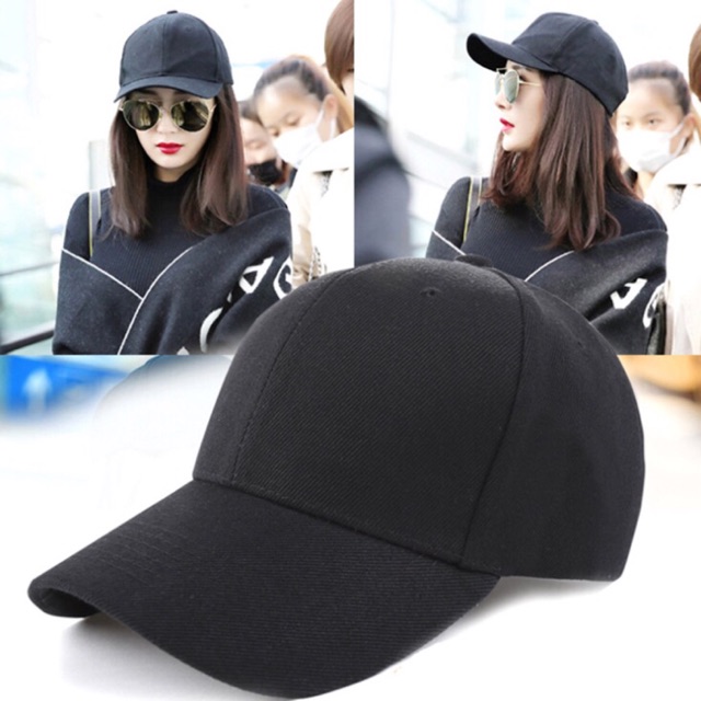 Mũ lưỡi trai Dương Mịch