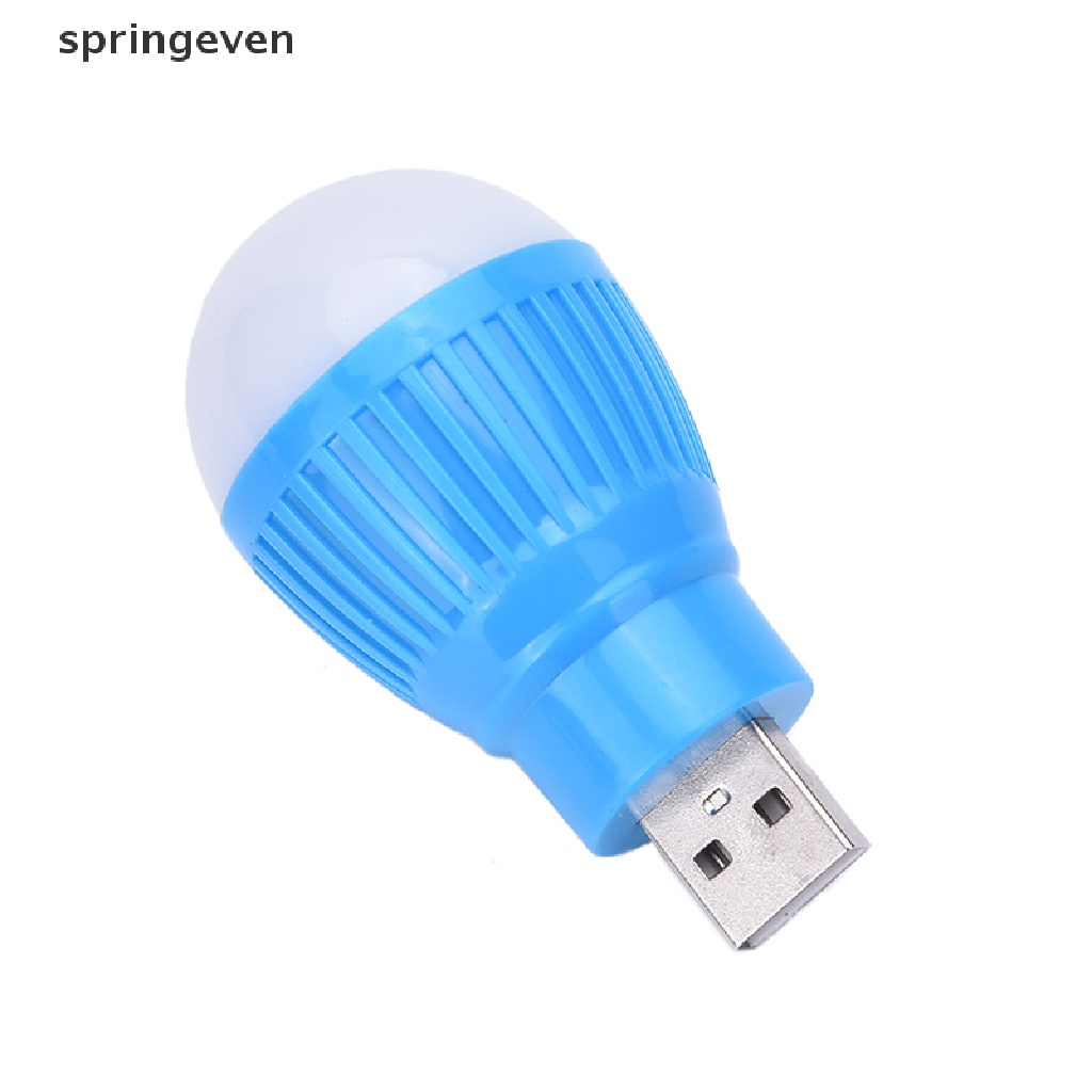 Đèn LED USB Mini Ánh Sáng Trắng Mát Mẻ Cho Đèn Đọc Sách