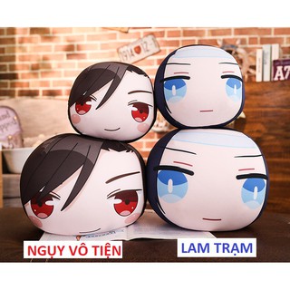 Gối mochi Ma Đạo Tổ Sư