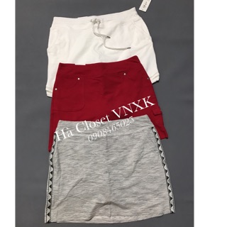 Chân váy quần thể thao- Hàng dư xịn