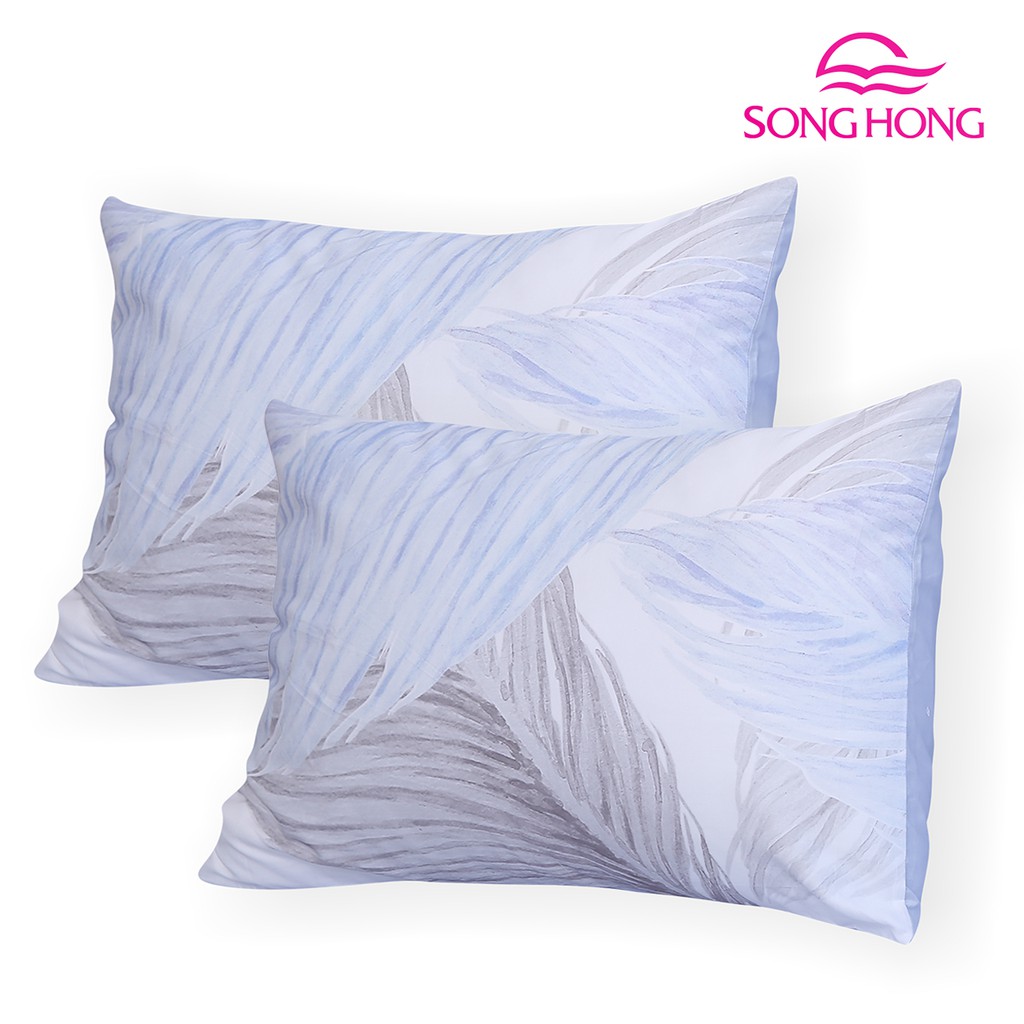 Vỏ gối đơn Sông Hồng chất cotton kích thước 45x65cm | BigBuy360 - bigbuy360.vn