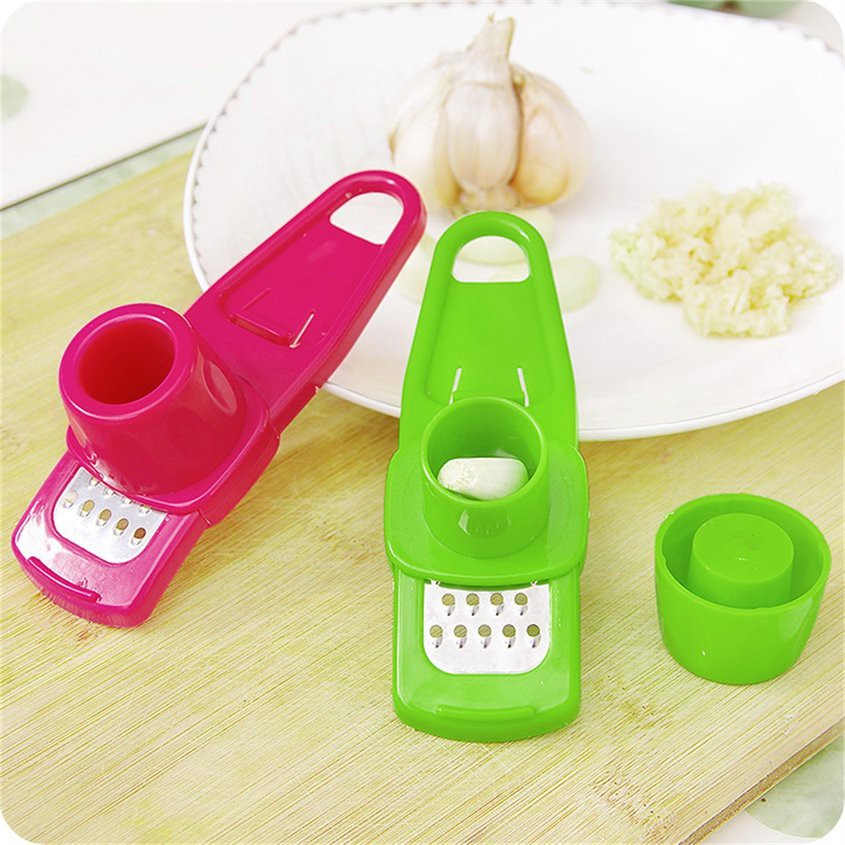 【Ready Stock】Dụng cụ nghiền nhỏ hành tỏi tiện lợi dành cho nhà bếp