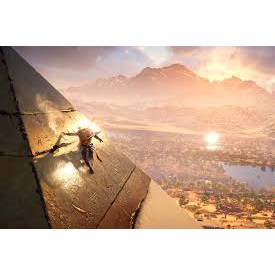 Đĩa game ps4 Assassin's creed origins