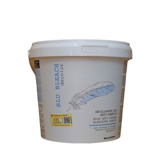 Bột Tẩy Tóc ELGON Blu Bleach 500g