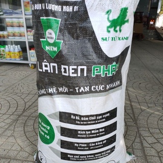 Phân Lân Đen Pháp ( Lân Đạm Cá ) 1KG