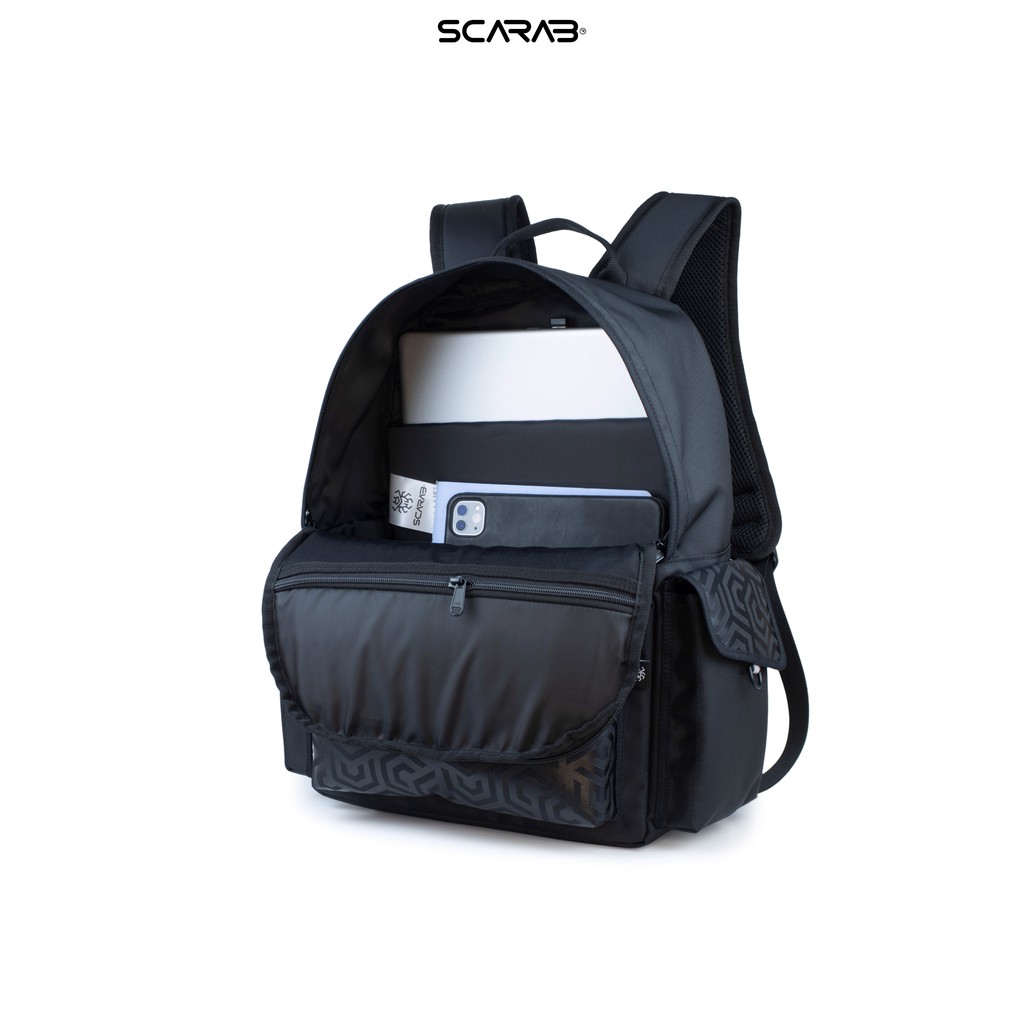 Balo Nam, Nữ Minimalism - Scarab Spack™ Backpack