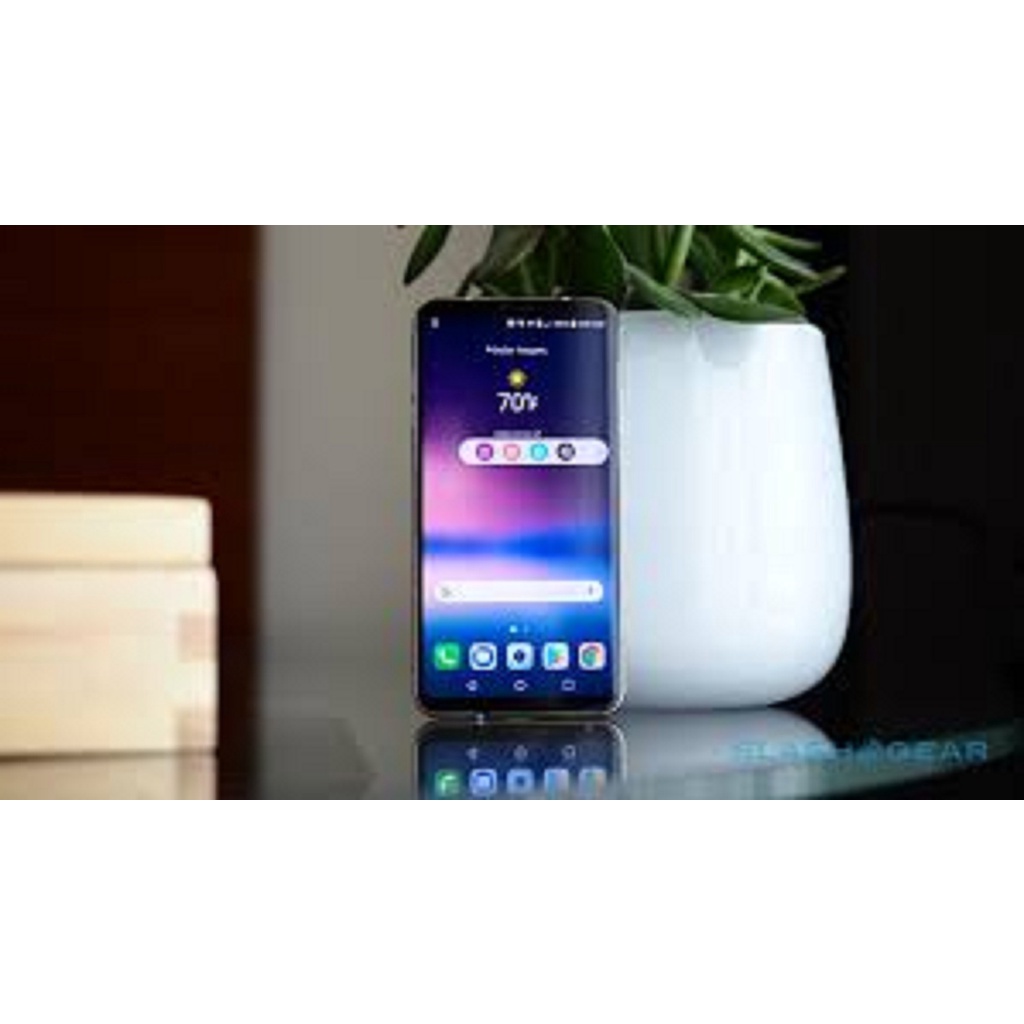 điện thoại LG V30 ThinQ ram 6G rom 128G Chính Hãng,Snapdragon 835, Chiến PUBG/Liên Quân chất - TN 01