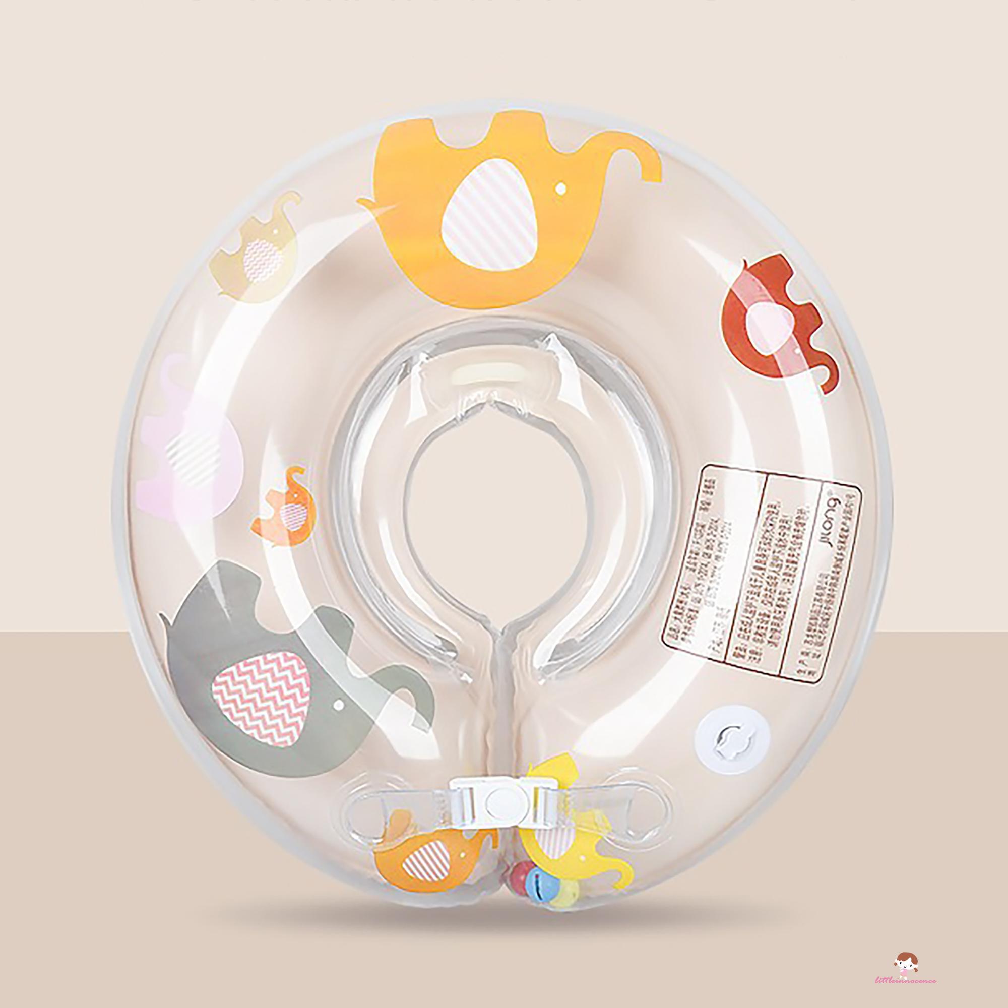 Phao Bơi Bơm Hơi Hình Tròn Cho Bé Xzq7 | BigBuy360 - bigbuy360.vn