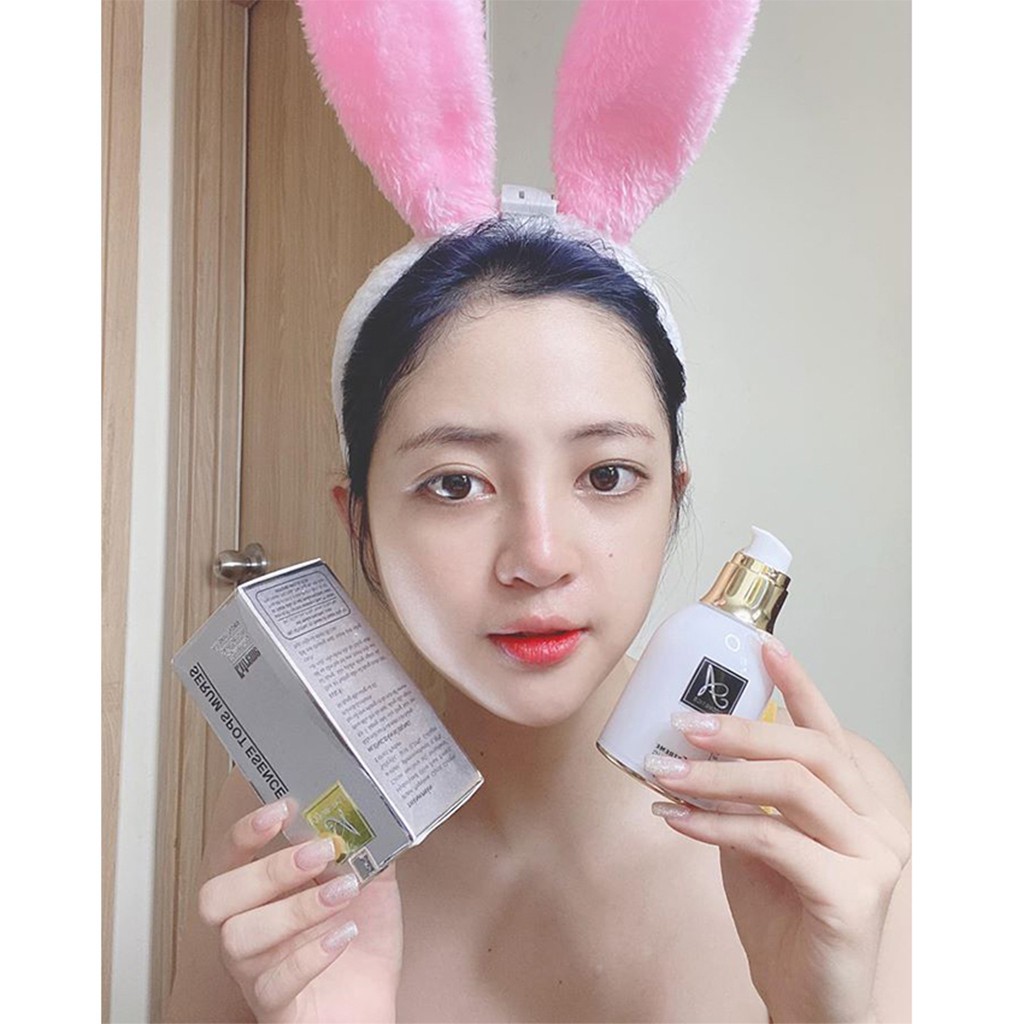 Serum Spotesences Acosmetics, Tái Tạo Da, Se Khít Lỗ Chân Lông, Cung cấp Collagen, độ ẩm cho da- 50G | BigBuy360 - bigbuy360.vn