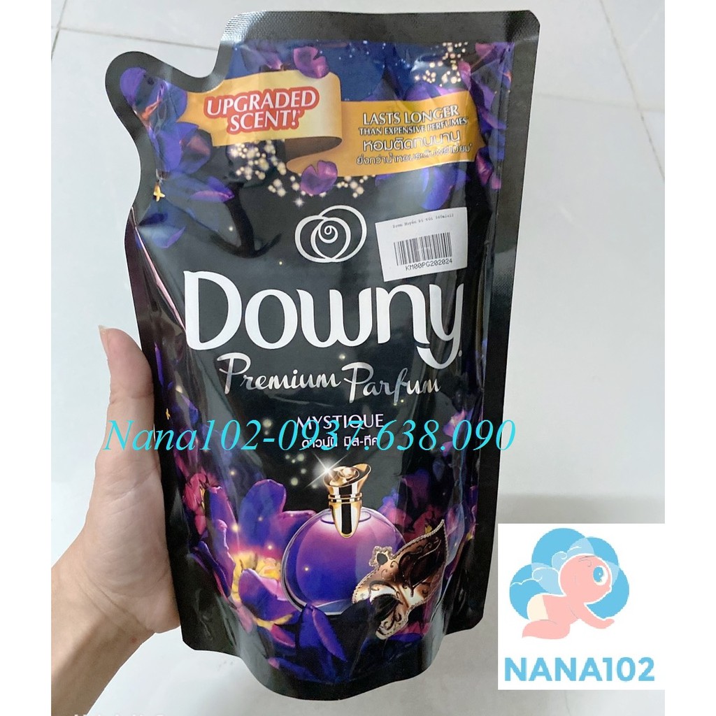 Nước xả Vải Downy HUyền Bí Premium Parfum Mystique 560ml , 800ml đam mê