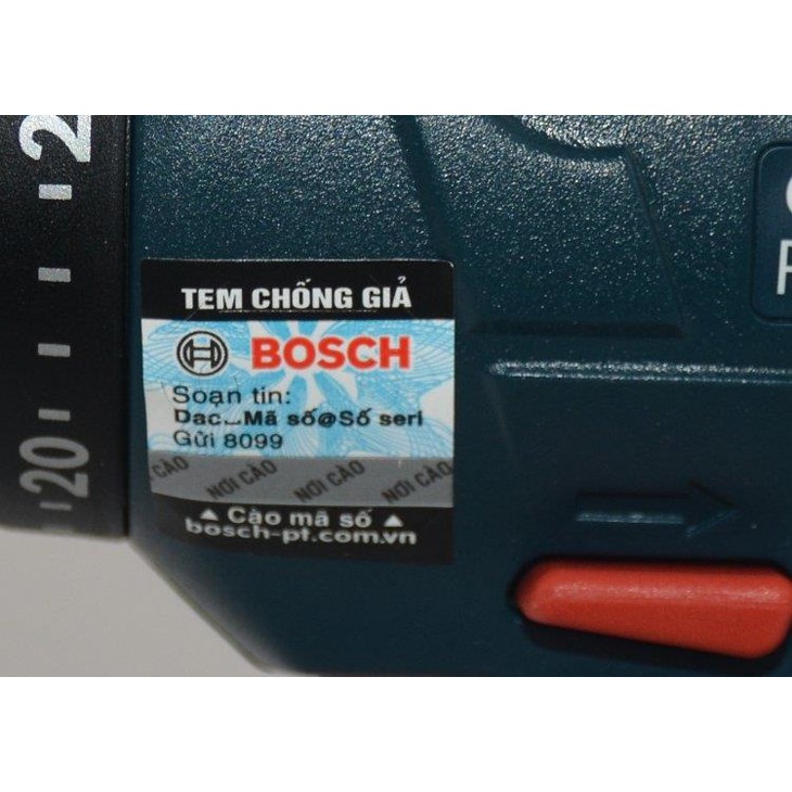 {Hàng_Chính hãng} Máy mài công tắc đuôi Bosch GWS 6-100 S 710W - 100mm, công tắc đuôi