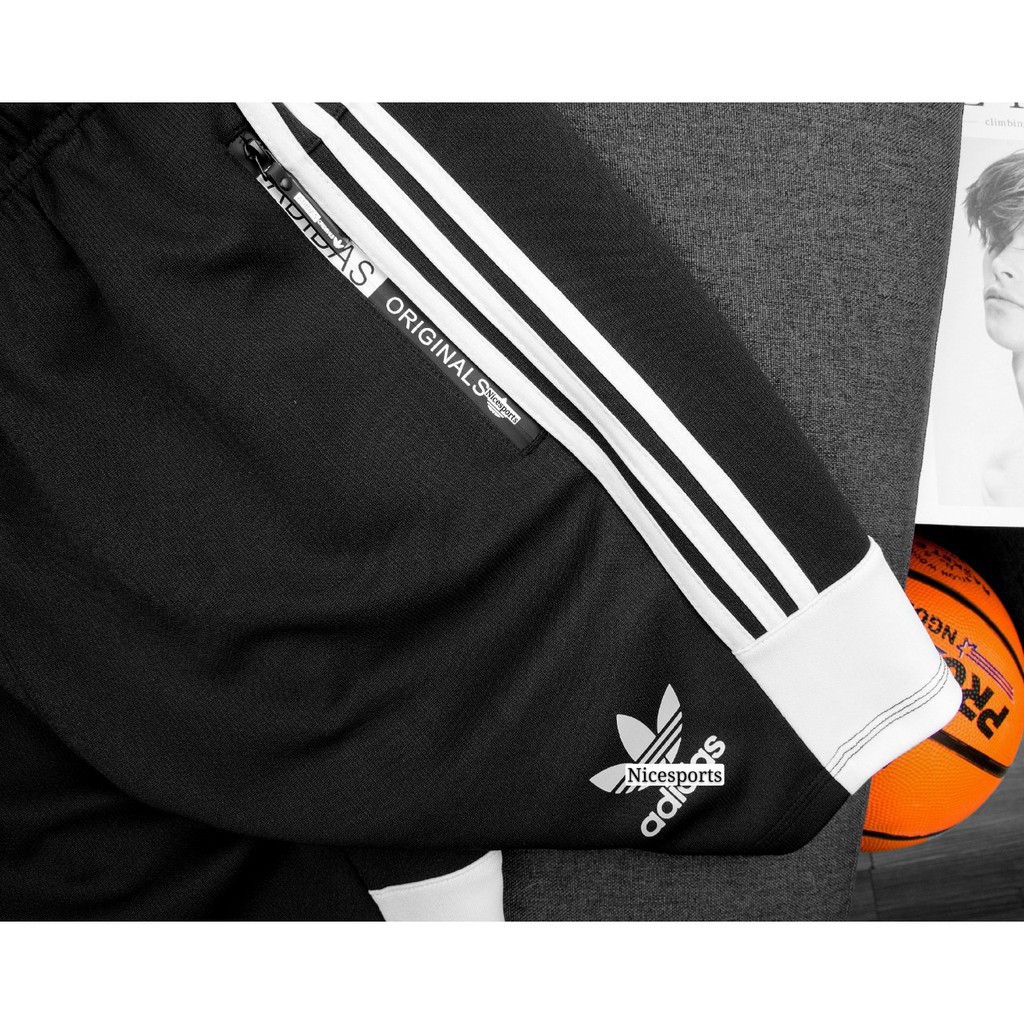 Quần short thể thao nam ADlDA& cao cấp chất liệu nỉ 2 da xuất Hàn xịn xò - sports men | BigBuy360 - bigbuy360.vn