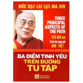 Sách - ba điểm tinh yếu trên đường tu tập