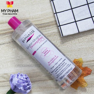Nước tẩy trang Byphasse - 500ml