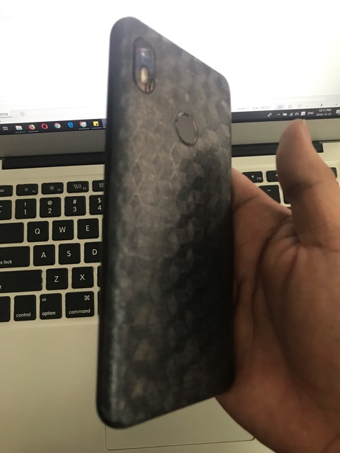 Dán mặt sau Sharp R1S (Sharp FS8028) (polycarbonnat)