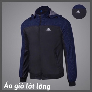 Áo gió nam