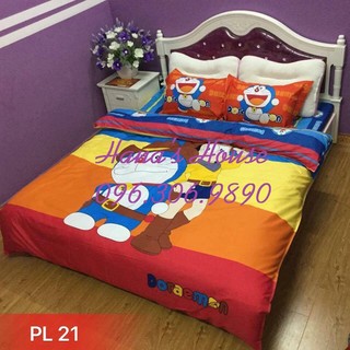 Bộ Cotton Poly nhập khẩu