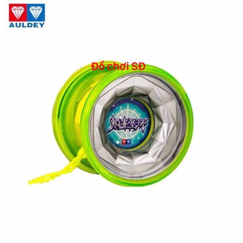 yoyo xanh lá 676207A