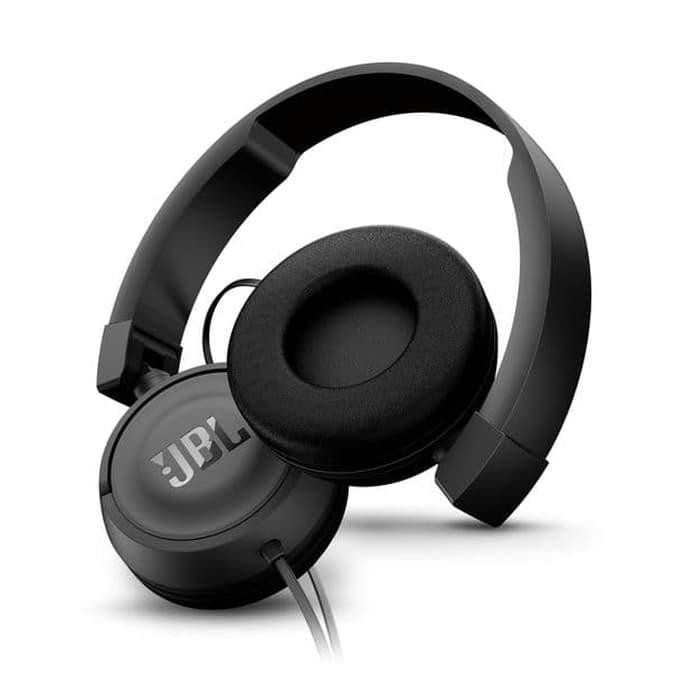 Tai Nghe Điện Tử Jbl On-Ear T450 Màu Trắng Đen