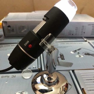 Máy Soi Da, Soi Tóc Kết Nối Máy tính