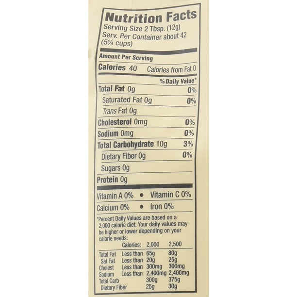 [ARROWHEAD MILLS]Hạt kê hữu cơ tách vỏ - 793g