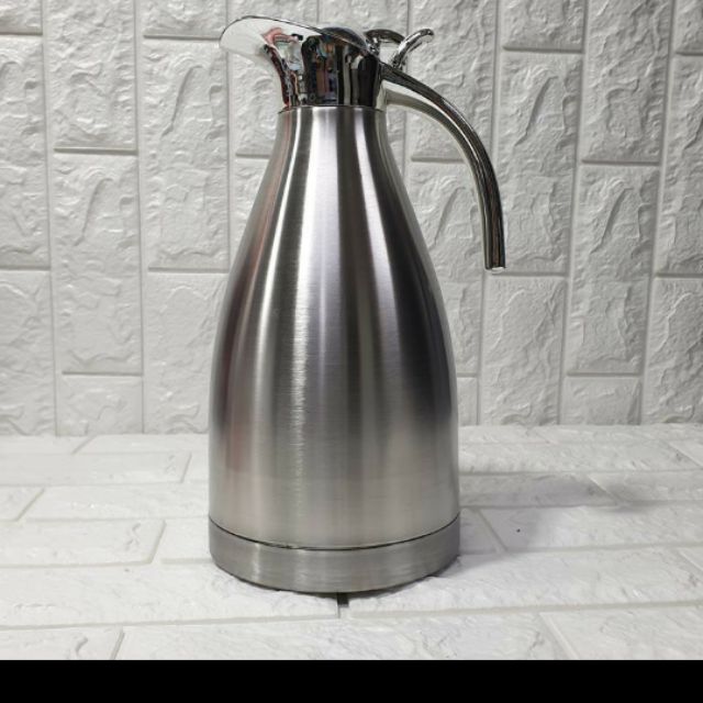 Bình Ủ Cốt Trà Sữa 💥GIỮ NHIỆT NÓNG LẠNH💥 2L,chất liệu bền,đẹp , giao màu ngẫu nhiên