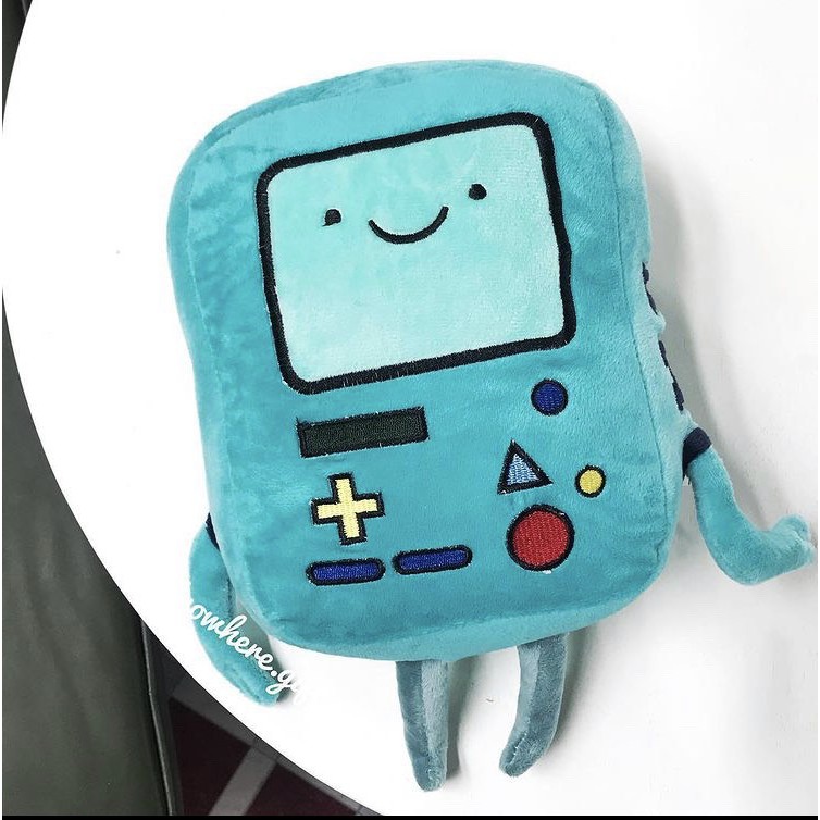 THÚ BÔNG/ GẤU NHỔI BÔNG CAO CẤP - ADVENTURE TIME - BMO