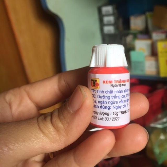 Sản phẩm y như trên ảnh kem Bảo Lâm