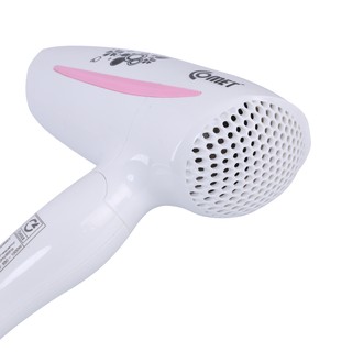 Máy sấy tóc mini 800W COMET - CM6616