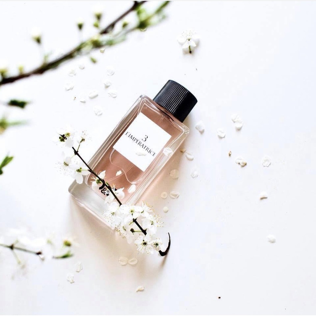 Parfum de Bibeo-Nước hoa thử D..G 3 L'Imperatrice