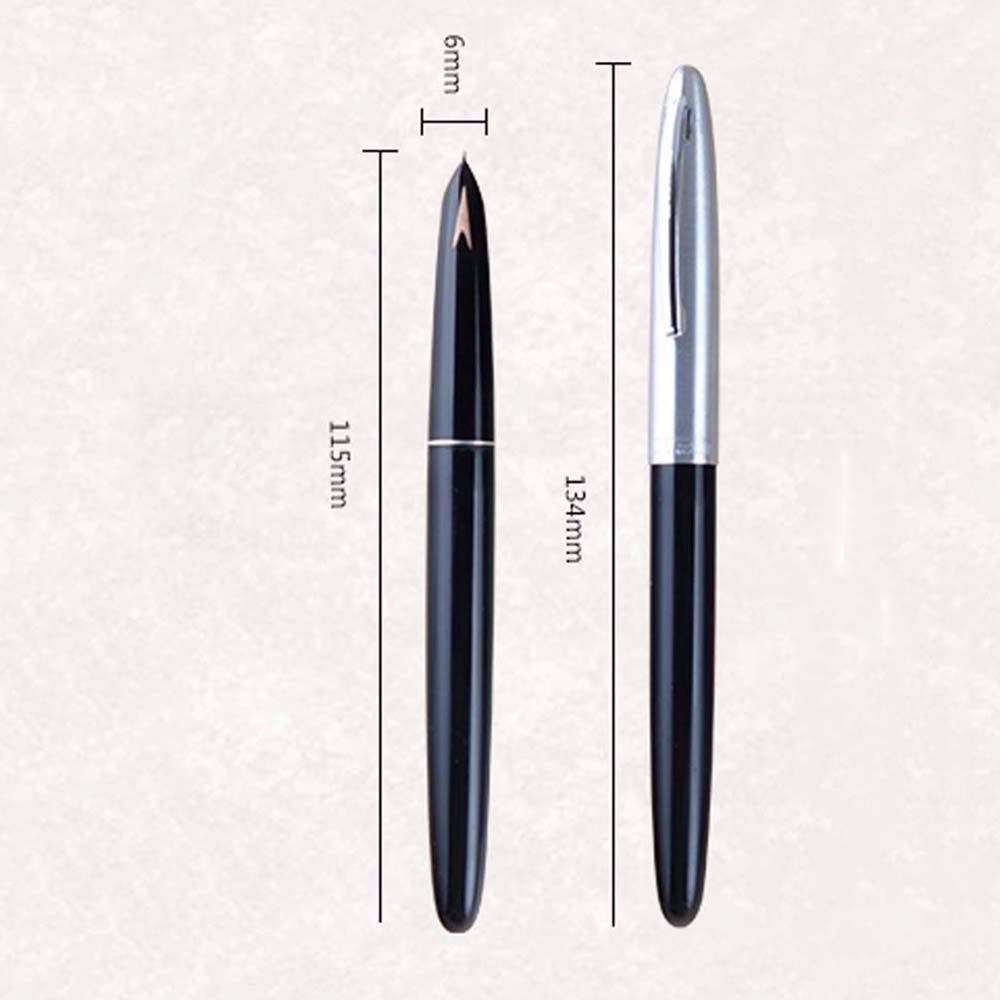 Bút Viết Thư Pháp Hình Mũi Tên Nhiều Màu Sắc Phong Cách Cổ Điển Độc Đáo