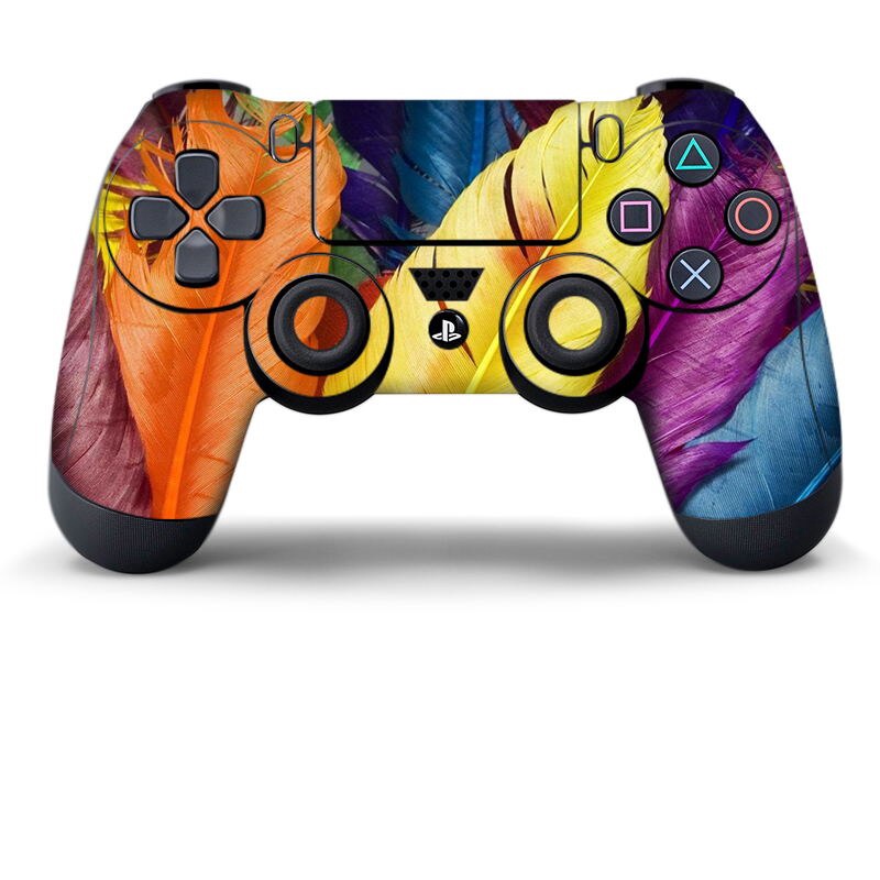 Miếng dán bảo vệ toàn diện tay cầm chơi game Data Frog dành cho PS4 PS5 PS4 SLIM/ PRO