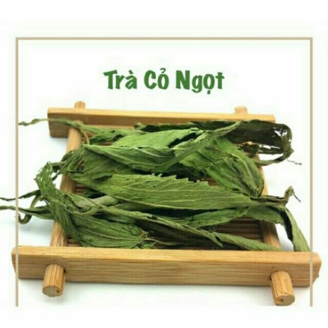 Sỉ giá gốc trà cỏ ngọt 100g - 200g - 300g