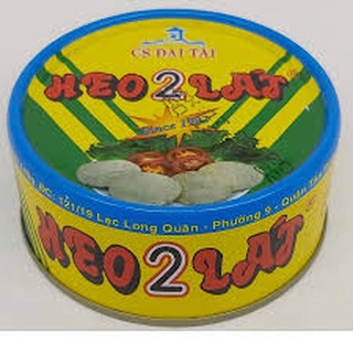Heo 2 lát đại tài 140g