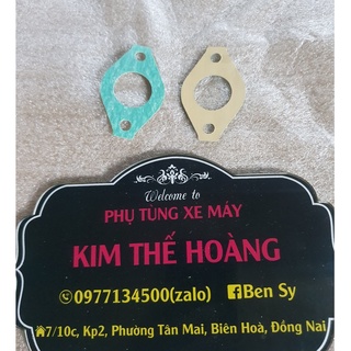 Gioăng cách nhiệt cổ hút | Ron co xăng Dream , Wave ...