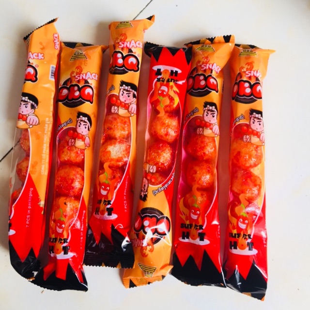 snack cây hồ lô